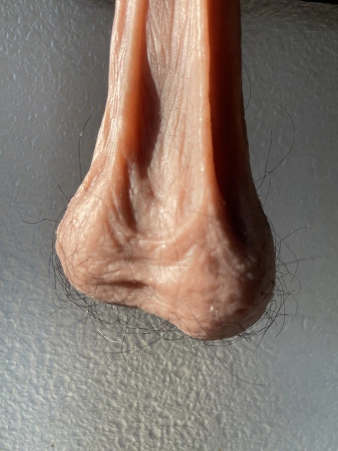 Fake Balls Adult