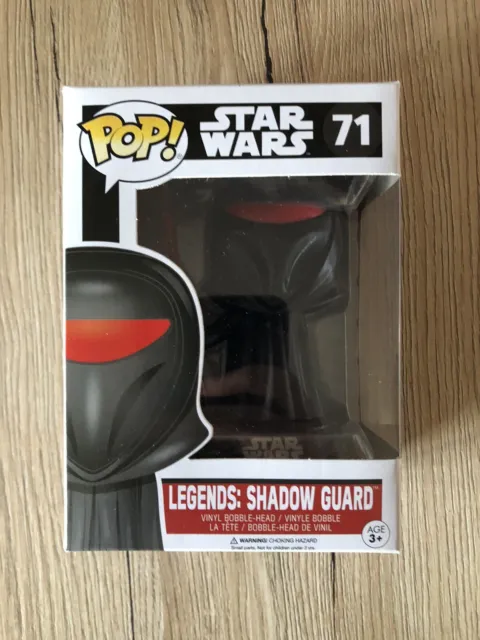 Funko Pop! Star Wars Legends: Shadow Guard #71