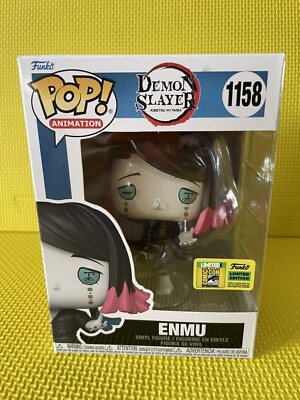 enmu funko pop