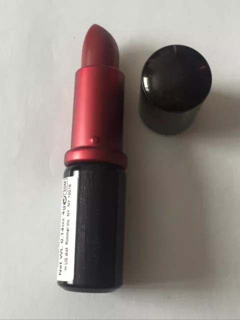 RIMMEL LONDON REICH FEUCHTIGKEIT LIPPENSTIFT ATOMAR Nr. 328