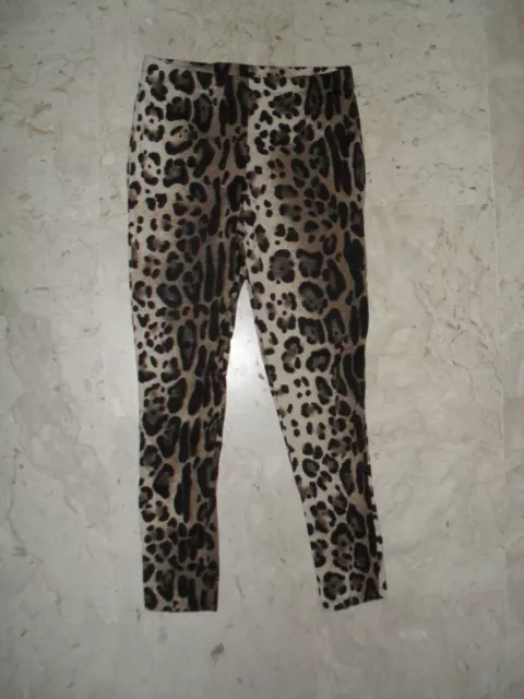 PANTALONE FUSEAUX STRECH Alla Moda E Di Tendenza Ovs Tg. S EUR 8