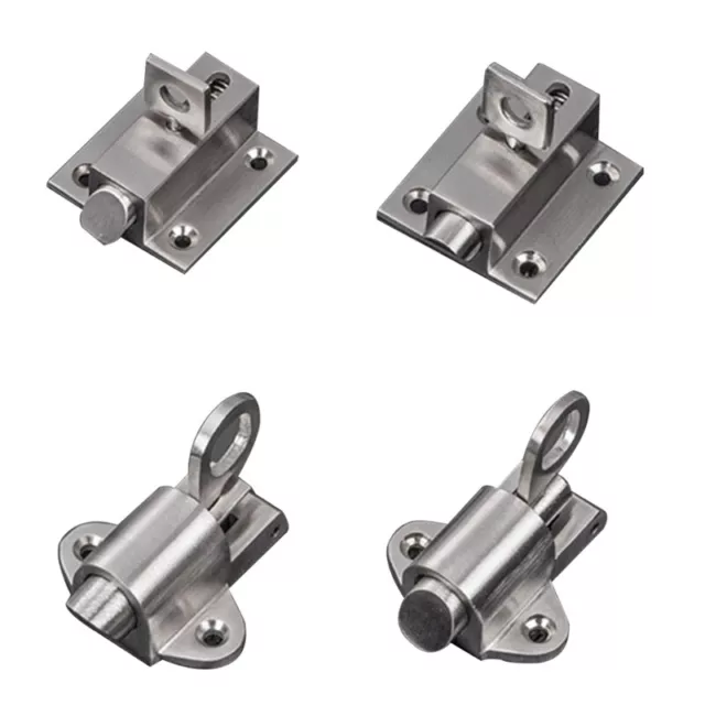 Stainless Steel for Lock Pull Sp Bounce Door Bolt for Gate for La