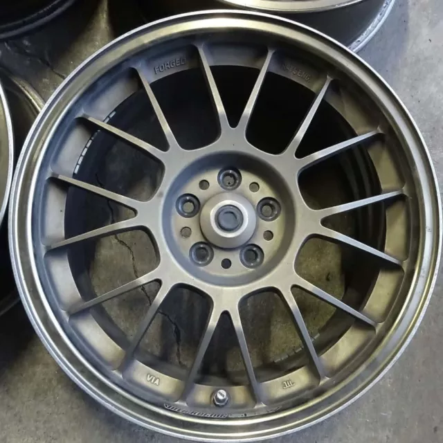 JDM Wheels RAYS 17x7.5J 5x100 48 Volk Racing SE-37K Set4 WP