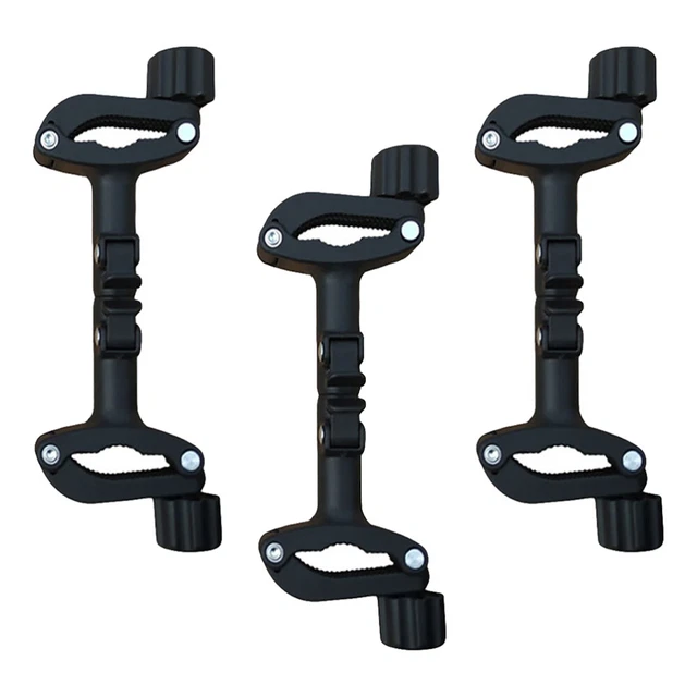 Connecteur Pour Poussettes – Transforme 2 Poussettes En Tandem, Réglable, Compatible La Plupart Modèles