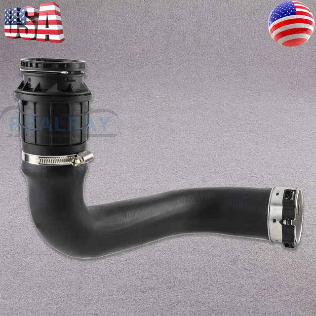 Tuyau Intercooler Turbocompresseur Montesy 14460-2443R - Pour Renault Kadjar Et Autres - Longueur ~67 Cm