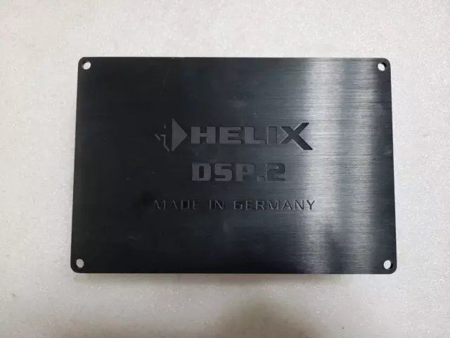 HELIX DSP.2 Digital High Res 8 Channel Signal Processor