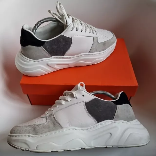 ARNE ESSENTIAL MENS Trainers Size 8 Men s Designer Sneakers Shoes 59.00 PicClick UK