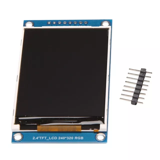 2.4 Inch 240X320 LCD SPI TFT Display Module Driver IC ILI9341 for  Q4G68955