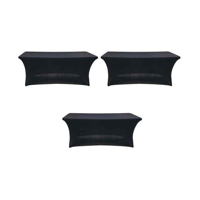3X Copertura Letto Ciglia Bellezza Foglio Tavolo Elastico Tenda Estensibile9526