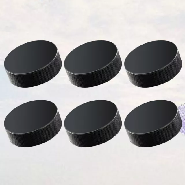 Ice Hockey Pucks Roller Hockey Puck Stick Handling Puck Floor Hockey Puck 2