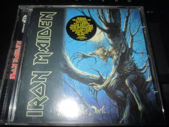 Iron Maiden - Fear of the Dark (1998) REMASTERED