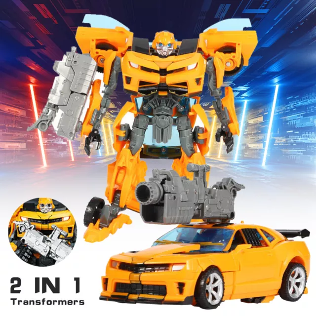 Transformers Action figures Autobots Optimus Prime Bumble bee Action Figures NEW