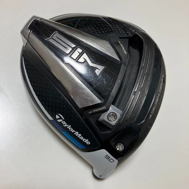 Tête pilote TaylorMade SIM GLOIRE seulement 10,5 degrés droitier