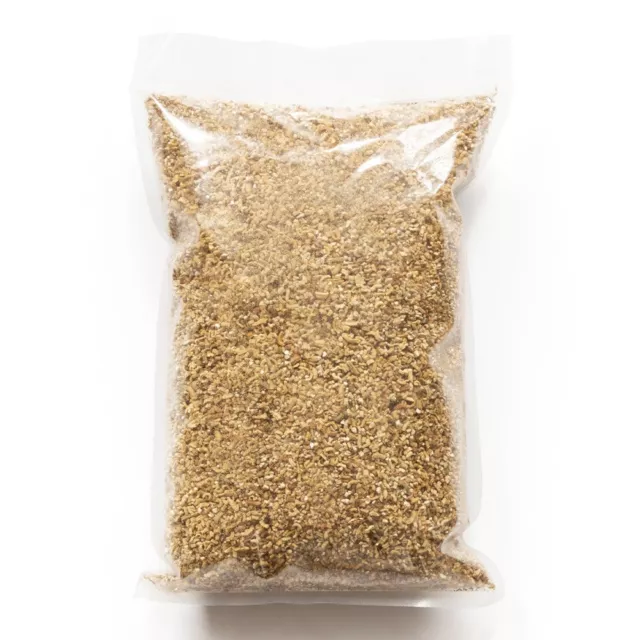 Vermiculite - Inkubator, fein, 0-4 mm, ca. 2 Liter (Vermiculit)