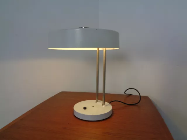 60er Jahre Kaiser Schreibtisch Lampe 1960's Desk Lamp