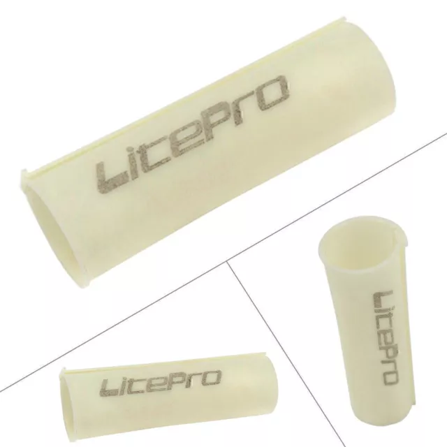 LitePro Seat Post Protector Protecting Sleeve Bamper for Dahon Folding Bike