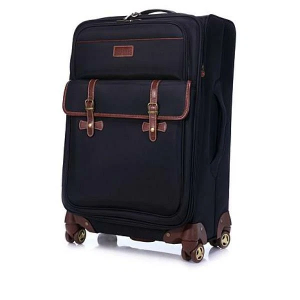 Samantha Brown Sam 26"  expandable upright spinner Black