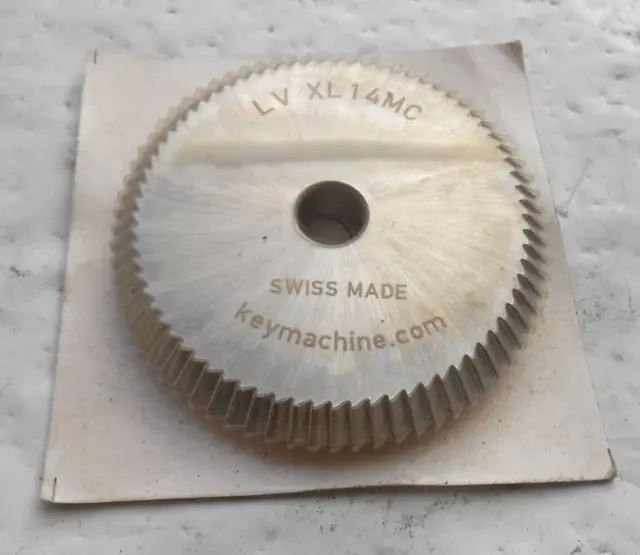 XL 14 MC Cutter Blade  Swiss made