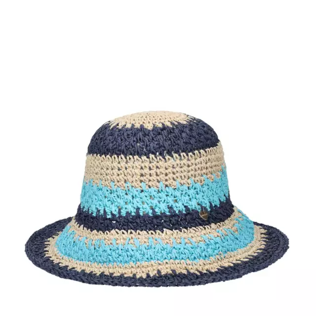 HAT YOU Damen Sommerhut, Damen Sonnenhut, Strandhut faltbar, verstellbar