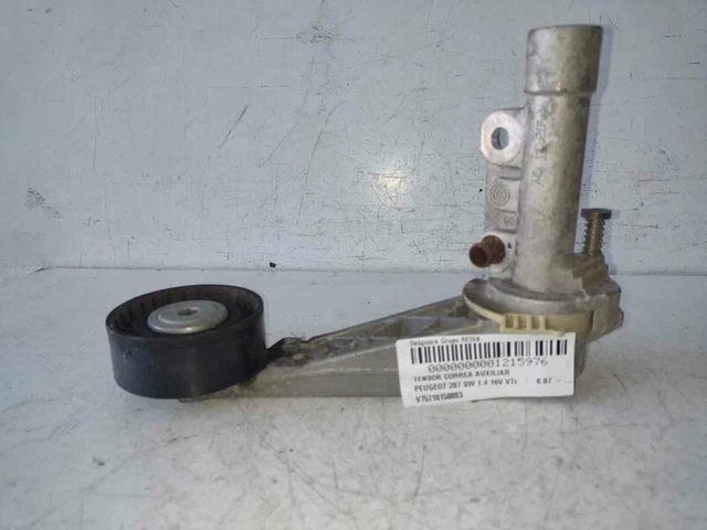 V75710158003 galet tendeur pour PEUGEOT 207 SW 1.4 16V 2007 1215976