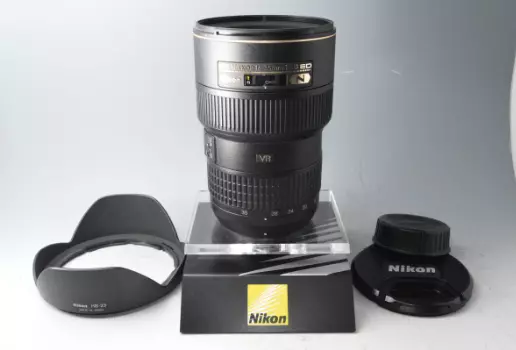 [Near Mint] Nikon AF-S VR NIKKOR 16-35mm F/4G ED AF Lens Tasted from Japan