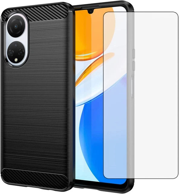 Étui Ultra-fin En Fibre De Carbone Pour VIVO X200 Ultra/X200s - Magnétique & Résistant