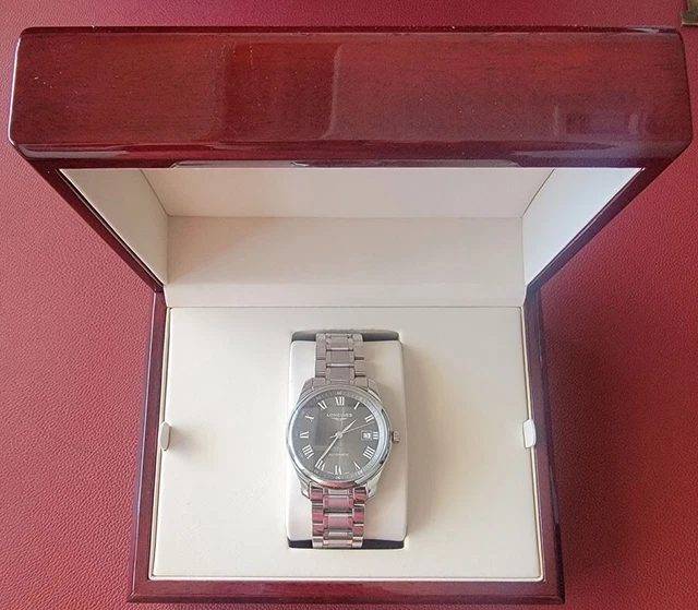 Longines Master Collection L2.793.4.71.6 Orologio automatico da uomo