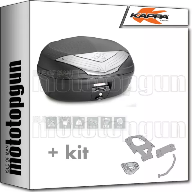 Kappa Top Case K466Nt Suzuki An 650 Burgman Executive 2011 11 2012 12