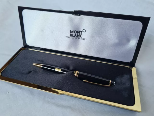 MONTBLANC Penna a sfera Meisterstuck Gold-Coated Classique 137,1 mm