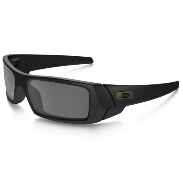 Oakley Gascan Matte Black Prizm Black Iridium