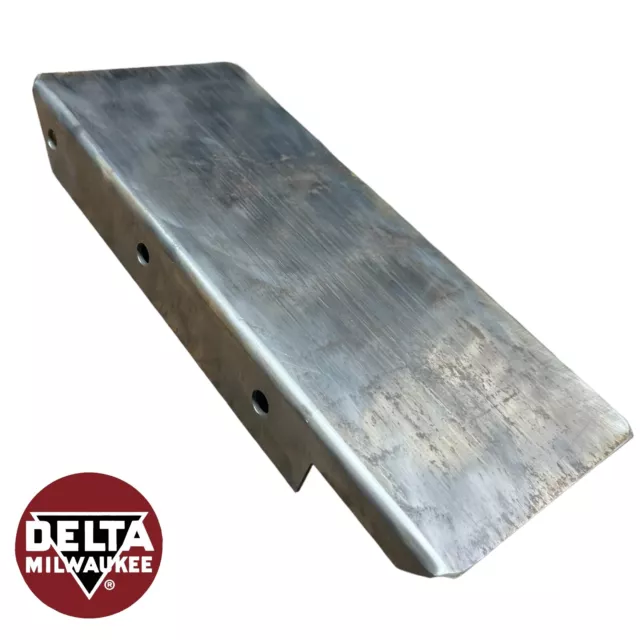 Delta Rockwell Belt Disc Sander Combo 6 X 48 Cast Iron Platen
