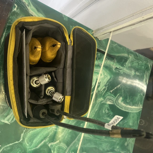 Fieldpiece JL3pr  Job Link® System Charge and Air Kit, Wireless Probes