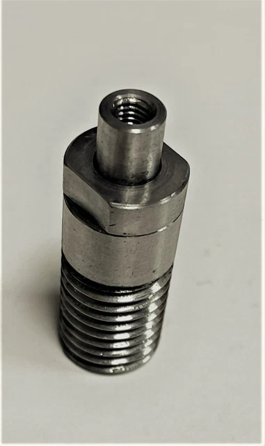 Plunger Probe Mechanical accessory M16X1 for Sensors M5x0,5