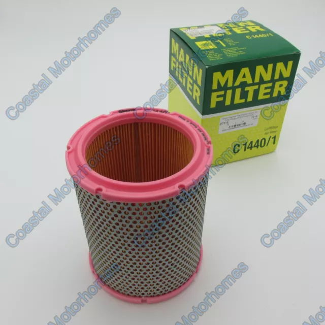 Fits Talbot Express Fiat Ducato Petrol Air Filter Peugeot J5 Citroen C25