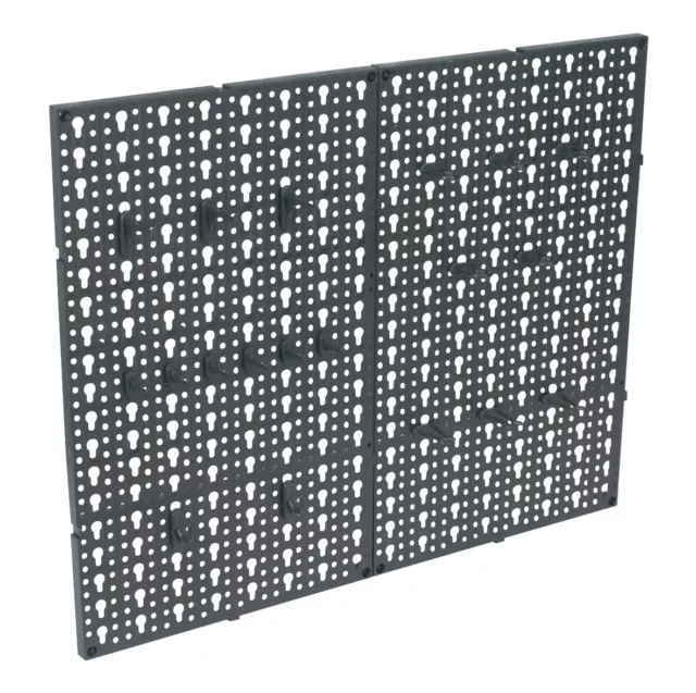 Sealey Composite Pegboard 2pc S0765