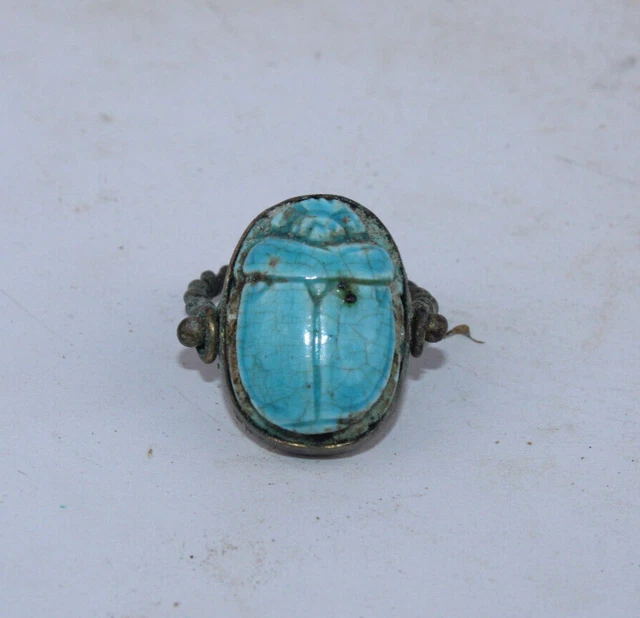 Broche Scarabée égyptien - Renaissance égyptienne Or Et Cornaline - Victorienne - Bijou Ancien