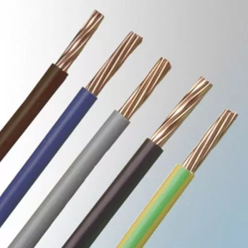 6491X1.5Mm Single Core Conduit Wiring Cable Brown, Blue, Earth, Black, Grey 100M