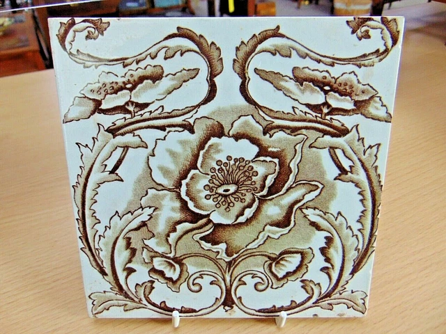 Antique Ceramic Tile