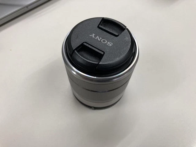 Sony 18-55 Zoom Lens