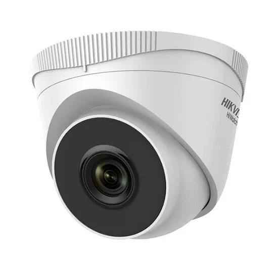 Hikvision HWI-T240H Hiwatch series caméra dôme IP hd+ 4Mpx 2.8mm h.265+ poe osd