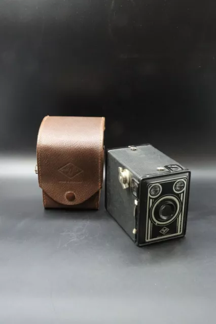 Vintage Agfa Synchrobox