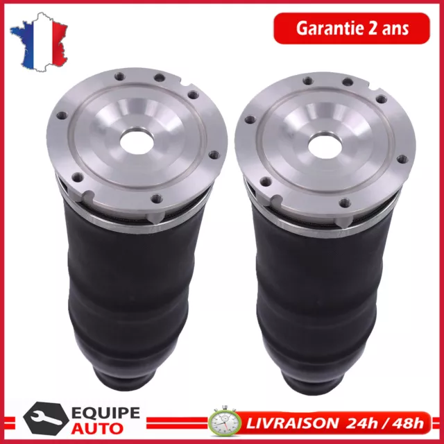 2x Amortisseur avant suspension coussin pneumatique Audi A6 Allroad 4Z7616051B