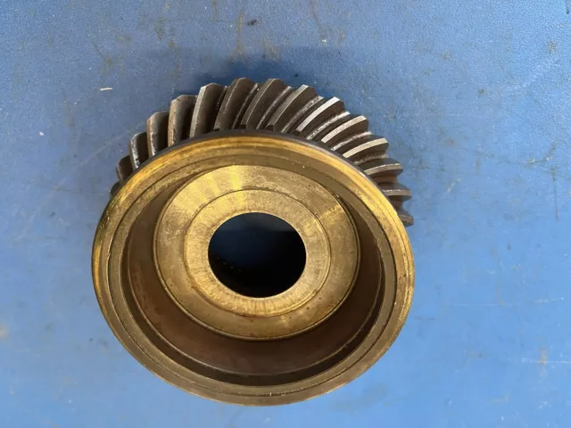 Mercury Mercruiser Upper Drive 32 Tooth Gear 5281 Bearing 826643 Bravo 1 2 3 Mercury Mercruiser Upper Drive 32 Tooth Gear 5281 Bearing 826643 Bravo 1 2 3