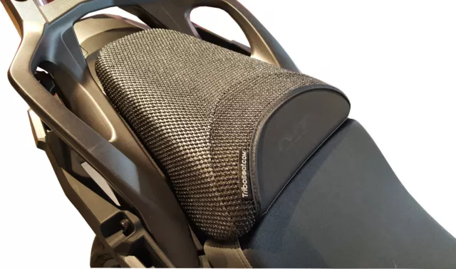 Honda Nt 1100 2022-2023 Triboseat Anti-Glisse Adhérente Housse De Selle Passager