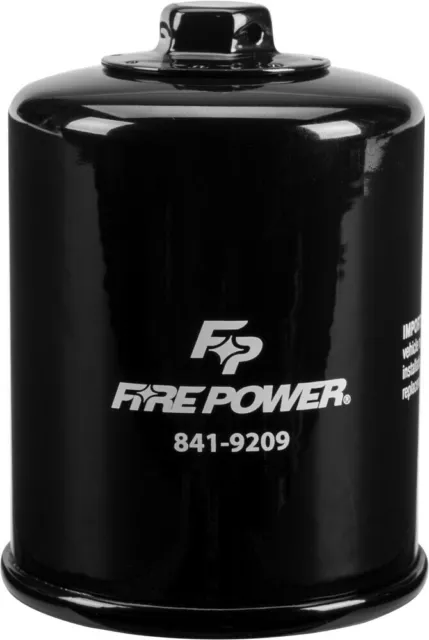 Fire Power HP Select Oil Filter | PS198