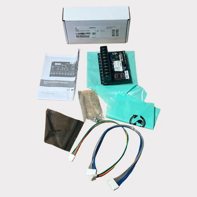 New Bosch Retrofit ZONEX Module B6000