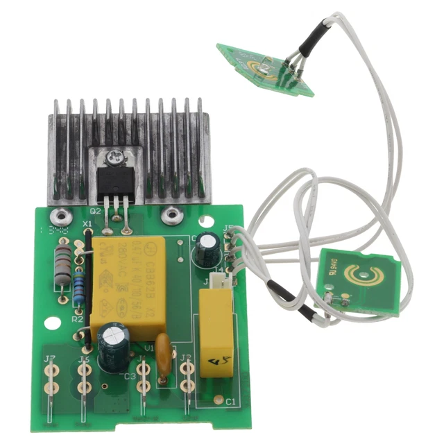 De'Longhi Scheda PCB 230V Per Macchina Caffè ECAM13.123, ECAM23.120, ECAM23.128 – Ricambio Originale - 2