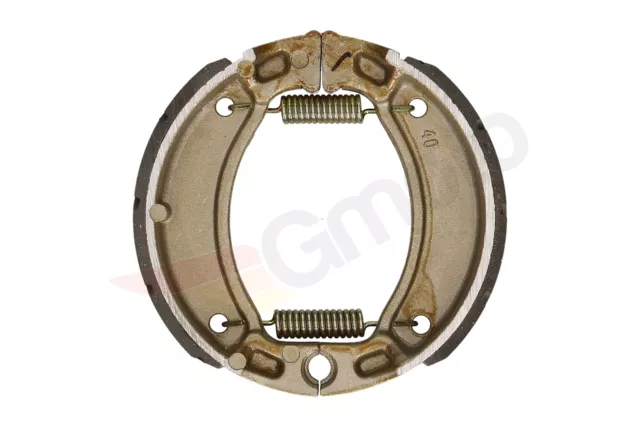 Ganasce freno a molla EBC 503 WG