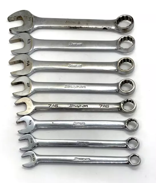 Snap on on sale stubby wrench set