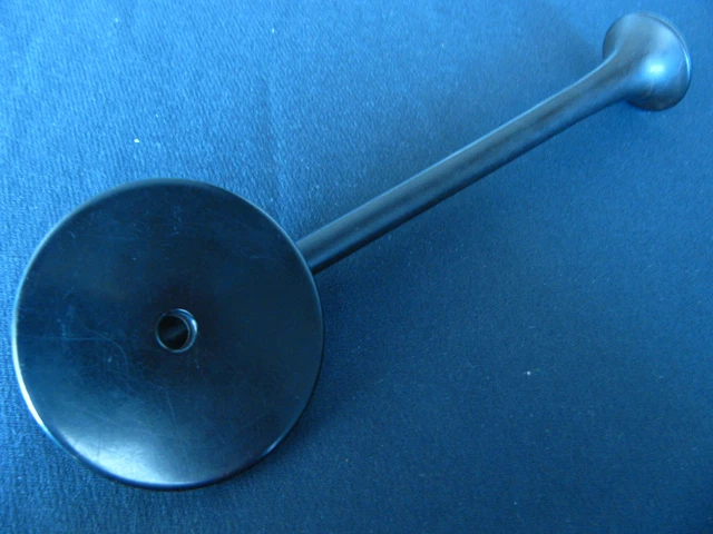 Vintage Antique Medical Bakelite Monaural Stethoscope Detachable 3
